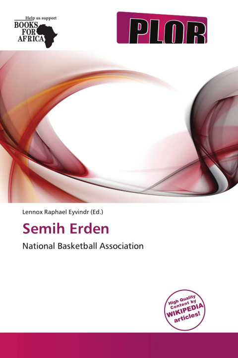 Книга Semih Erden 
