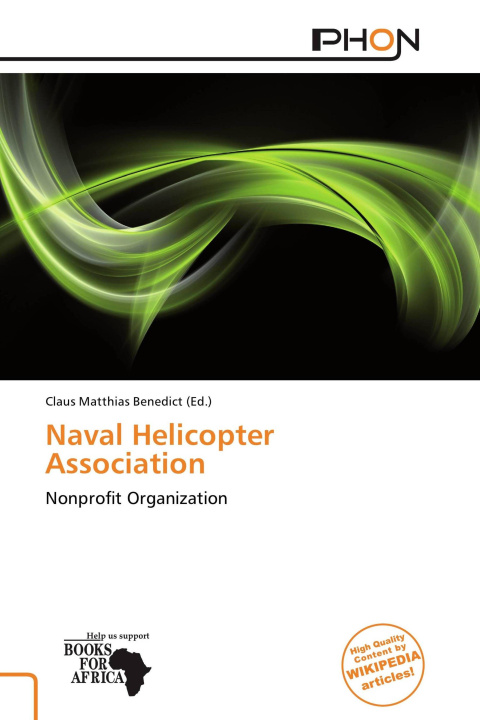 Книга Naval Helicopter Association 