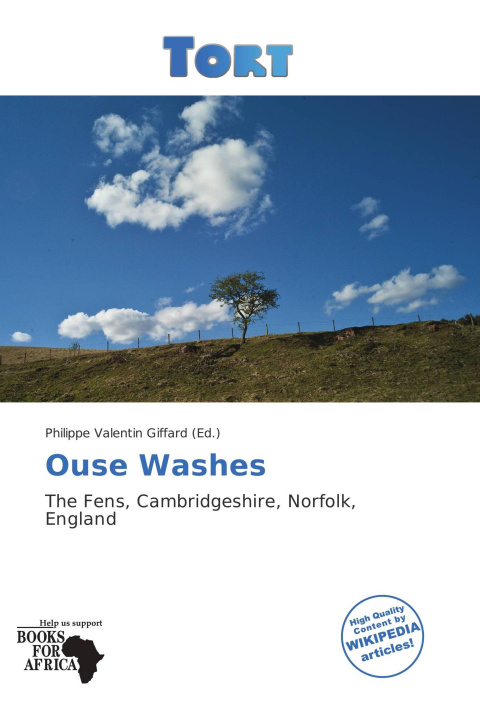 Книга Ouse Washes 