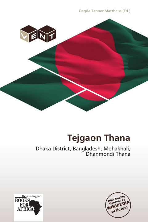Buch Tejgaon Thana 