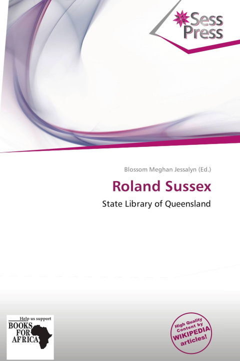 Buch Roland Sussex 