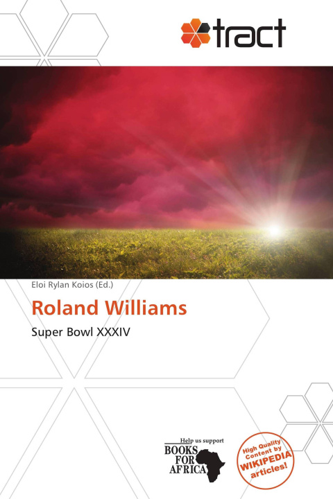 Buch Roland Williams 