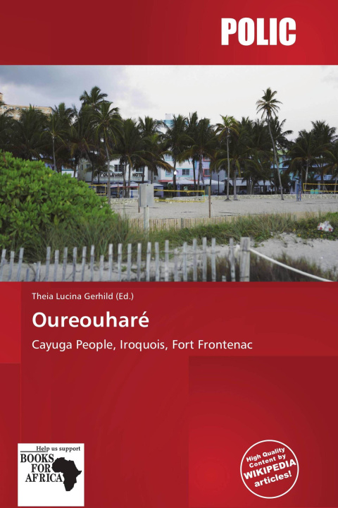Книга Oureouharé 