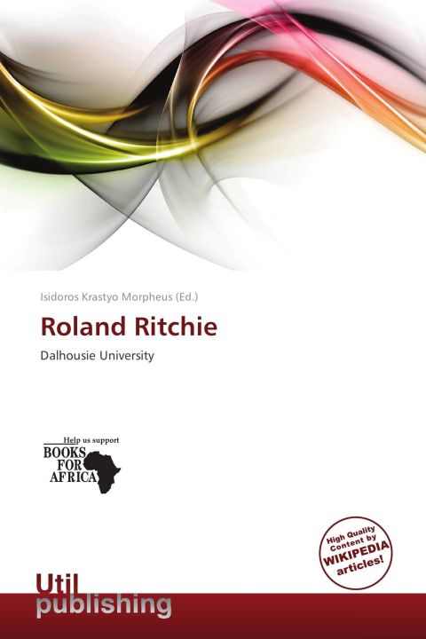 Carte Roland Ritchie 