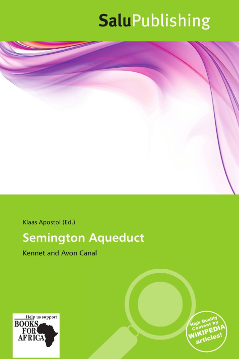 Carte Semington Aqueduct 