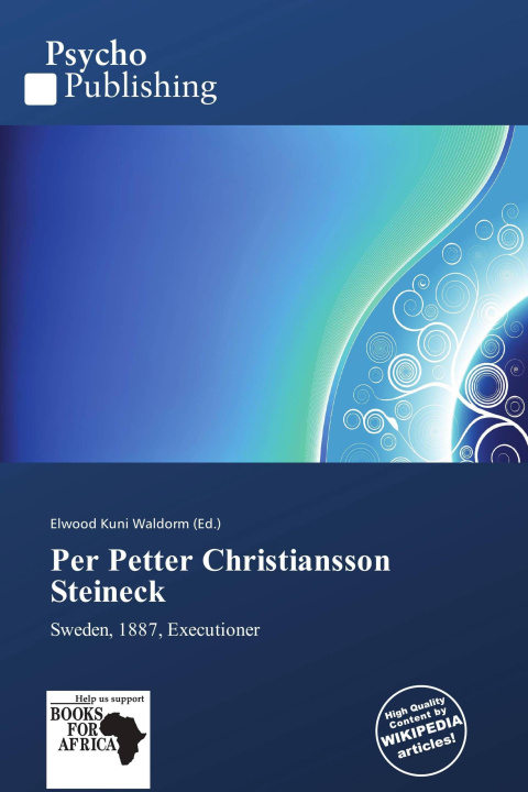 Carte Per Petter Christiansson Steineck 