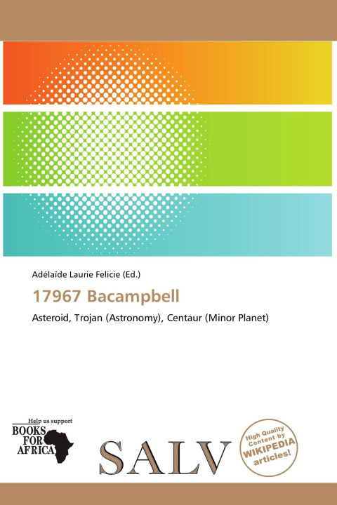 Buch 17967 Bacampbell 