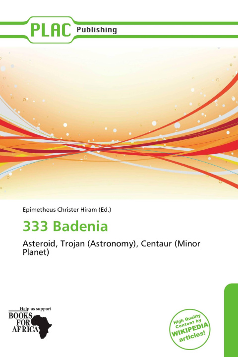 Livro 333 Badenia 
