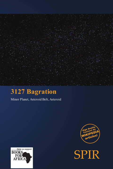 Книга 3127 Bagration 