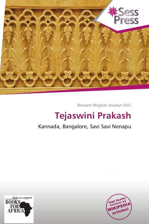 Carte Tejaswini Prakash 