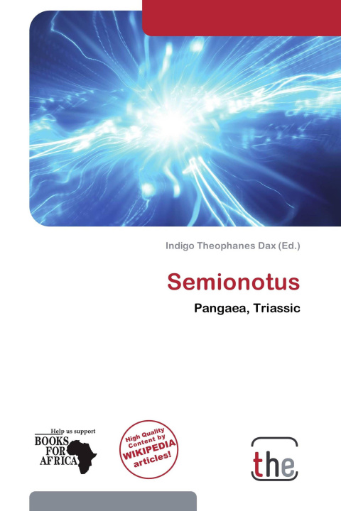 Carte Semionotus 
