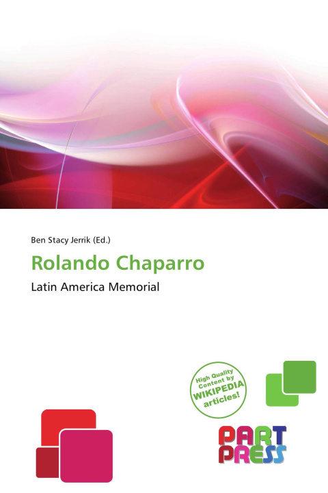 Книга Rolando Chaparro 