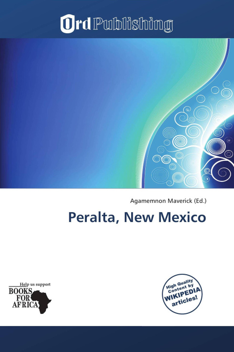 Buch Peralta, New Mexico 