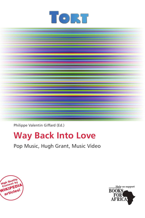 Buch Way Back Into Love 