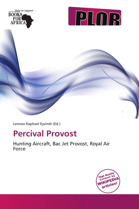 Книга Percival Provost 