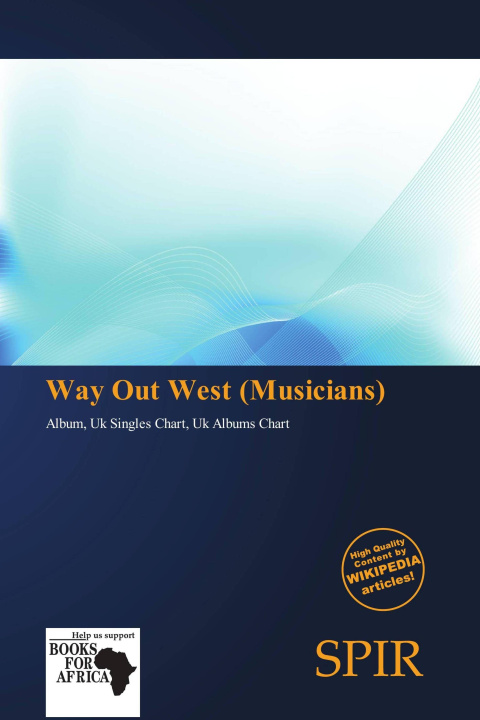 Boek Way Out West (Musicians) 