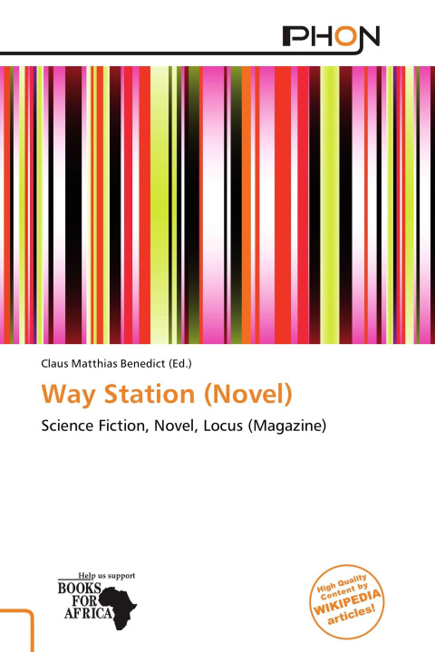Carte Way Station (Novel) 