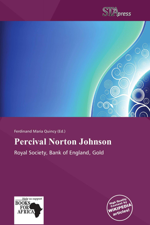 Carte Percival Norton Johnson 