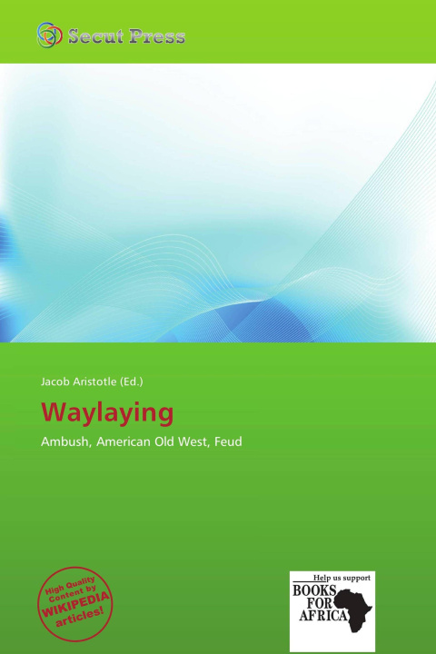 Книга Waylaying 