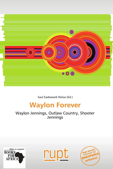 Libro Waylon Forever 