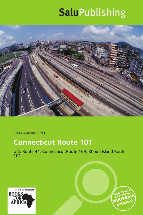 Книга Connecticut Route 101 