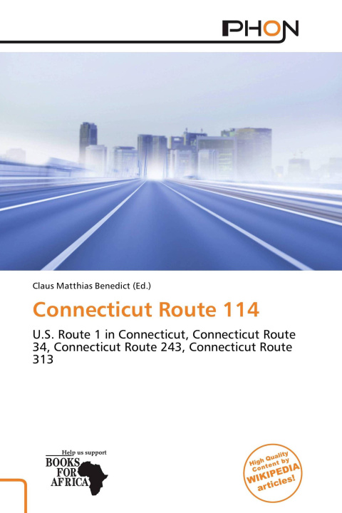 Libro Connecticut Route 114 
