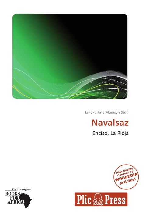 Libro Navalsaz 