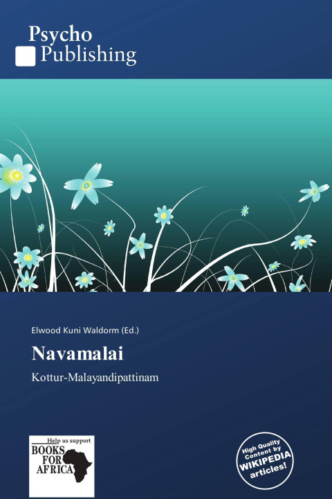 Carte Navamalai 
