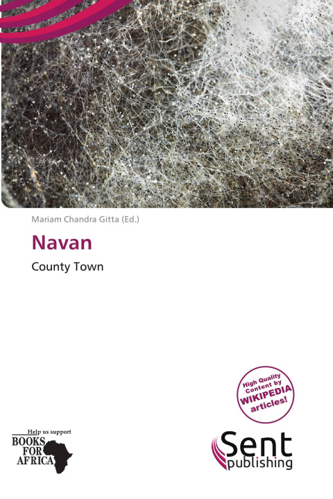 Książka Navan 