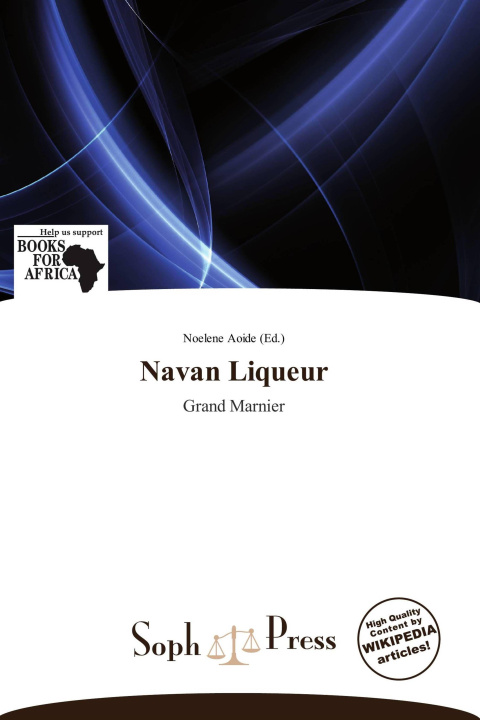 Boek Navan Liqueur 