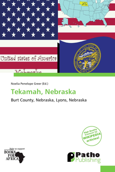 Книга Tekamah, Nebraska 