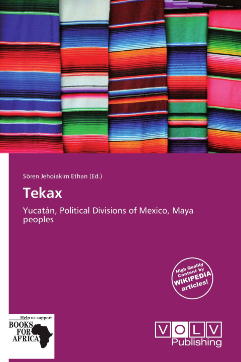 Carte Tekax 