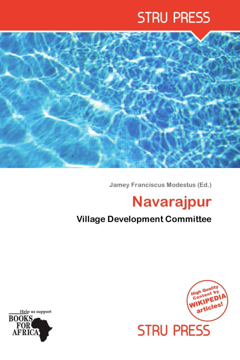 Könyv Navarajpur 