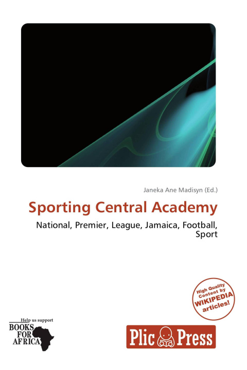 Книга Sporting Central Academy 