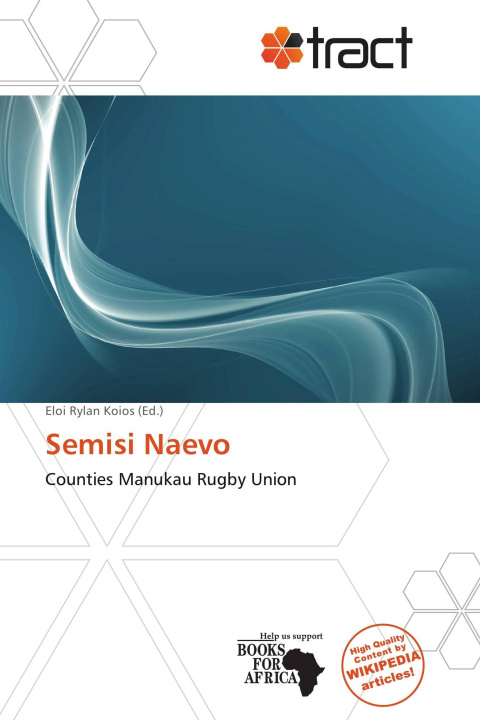 Книга Semisi Naevo 
