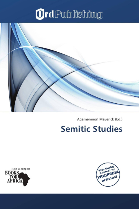 Книга Semitic Studies 