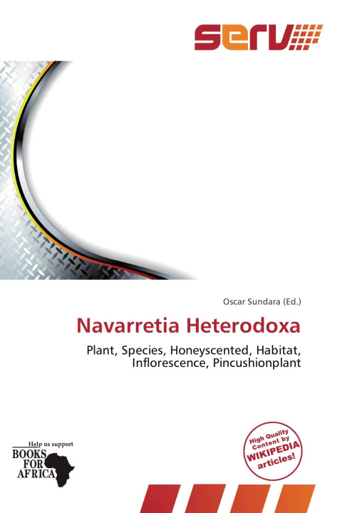 Libro Navarretia Heterodoxa 