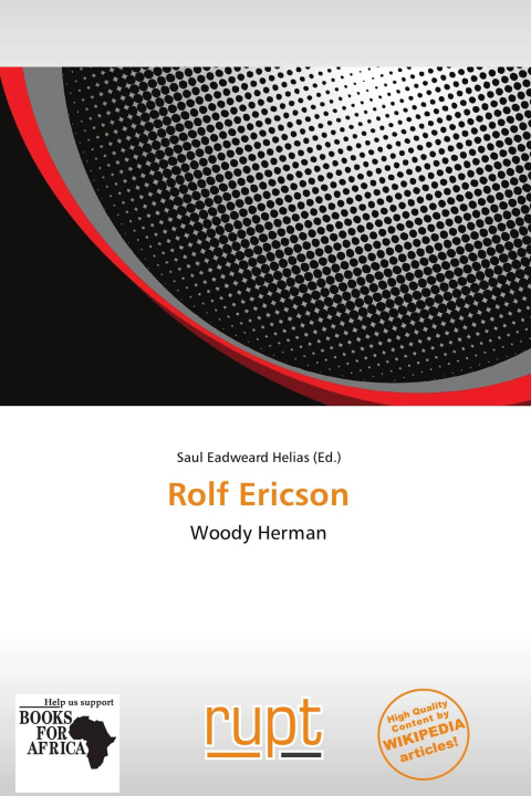 Carte Rolf Ericson 