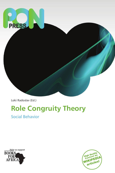 Książka Role Congruity Theory 