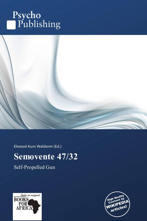 Carte Semovente 47/32 