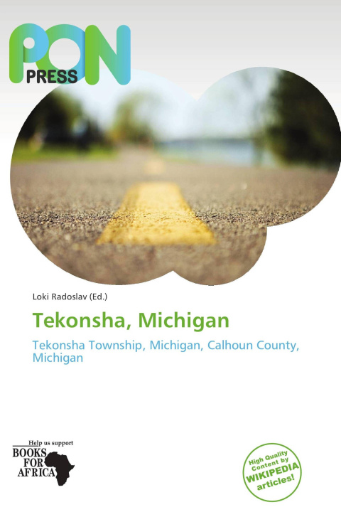 Книга Tekonsha, Michigan 