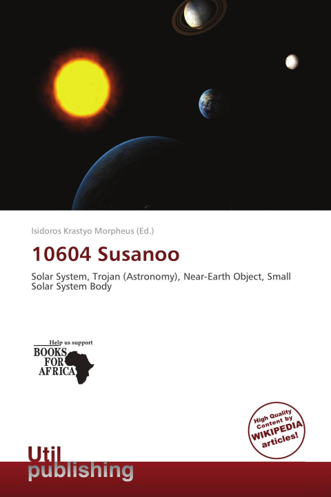 Книга 10604 Susanoo 