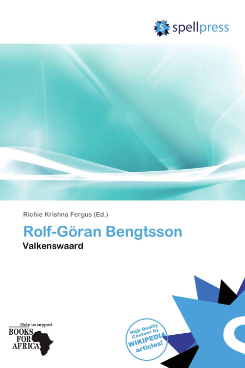 Carte Rolf-Göran Bengtsson 