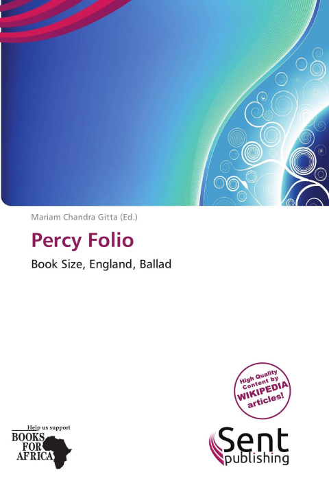 Книга Percy Folio 