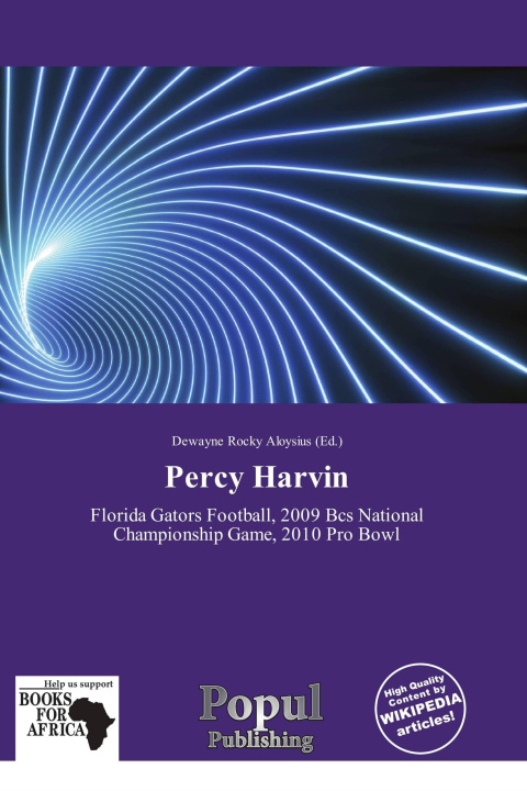 Buch Percy Harvin 