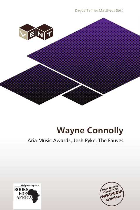 Книга Wayne Connolly 