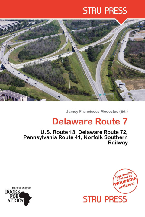 Könyv Delaware Route 7 