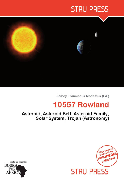 Boek 10557 Rowland 