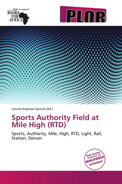 Boek Sports Authority Field at Mile High (RTD) 