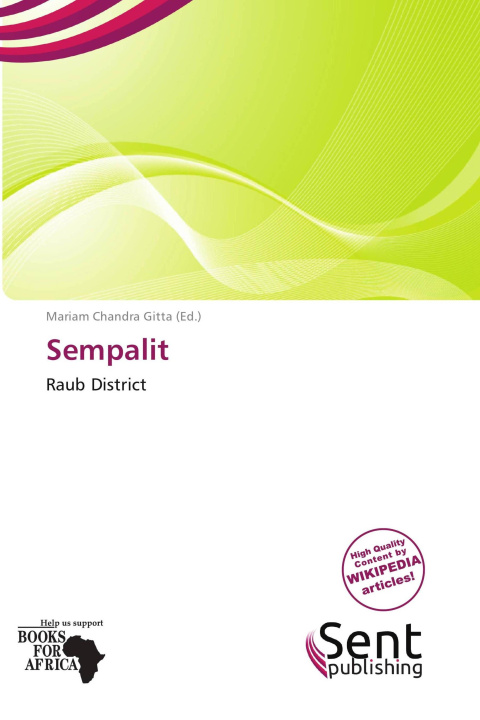 Carte Sempalit 